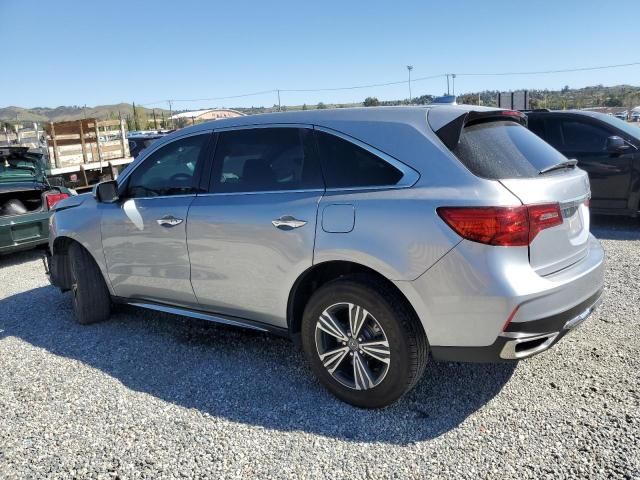 2018 Acura MDX