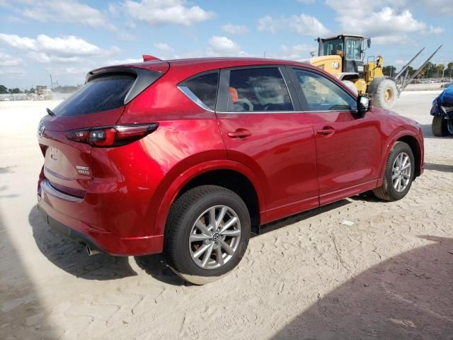 2024 Mazda CX-5 Select