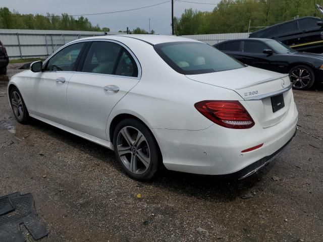 2018 Mercedes-Benz E 300