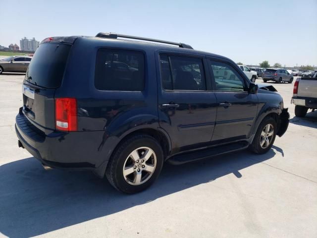 2011 Honda Pilot EXL