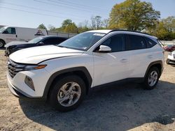 Salvage cars for sale from Copart Chatham, VA: 2024 Hyundai Tucson SEL