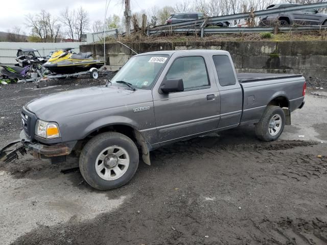 2007 Ford Ranger Super Cab