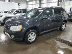 Vehiculos salvage en venta de Copart Ham Lake, MN: 2008 Pontiac Torrent