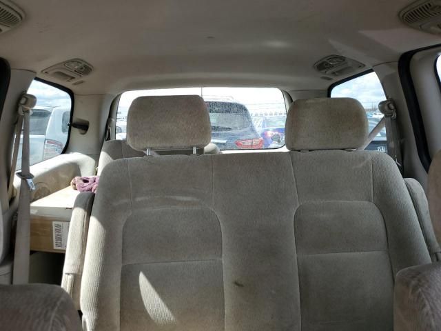 2004 KIA Sedona EX