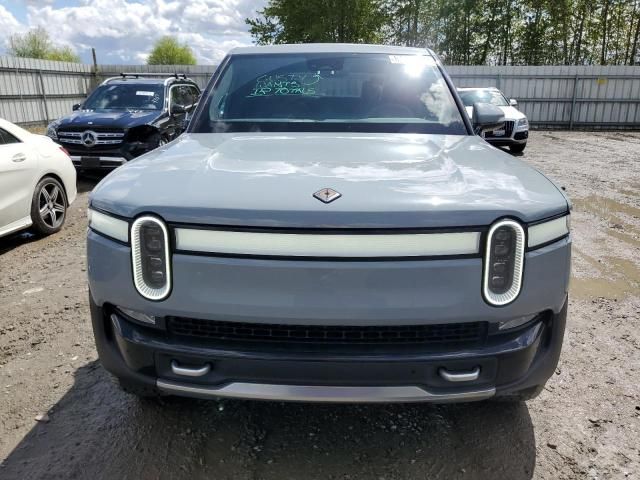 2023 Rivian R1T Adventure