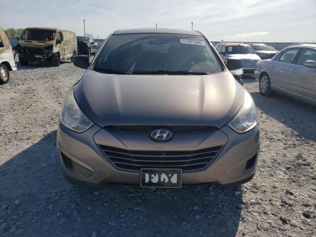 2012 Hyundai Tucson GL