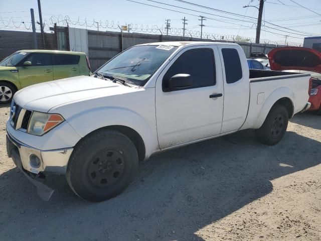 2007 Nissan Frontier King Cab LE