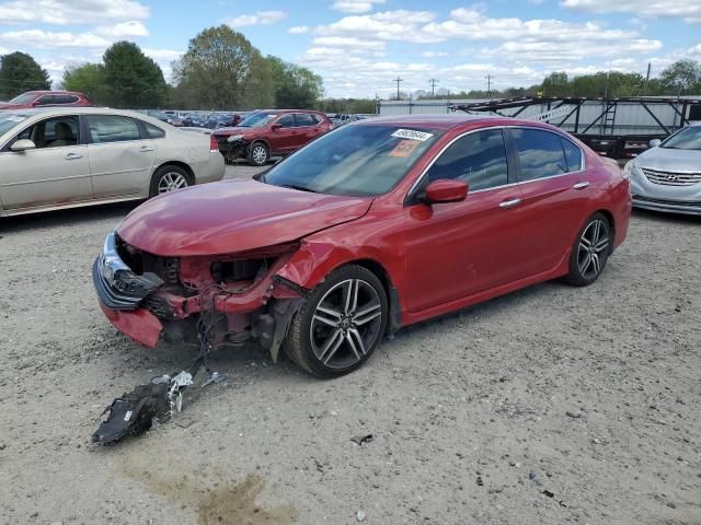 2016 Honda Accord Sport