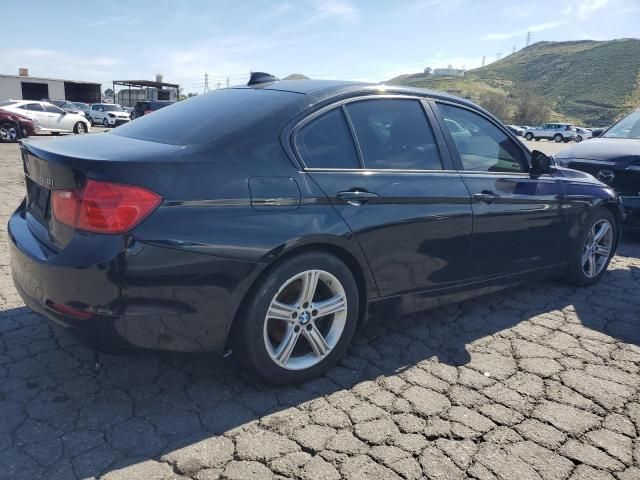 2015 BMW 328 I Sulev