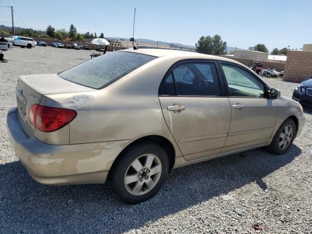 2006 Toyota Corolla CE