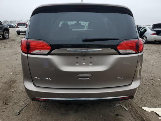 2017 Chrysler Pacifica Touring L