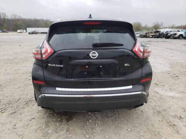 2018 Nissan Murano S