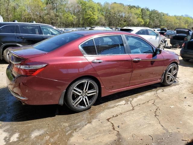 2016 Honda Accord Sport