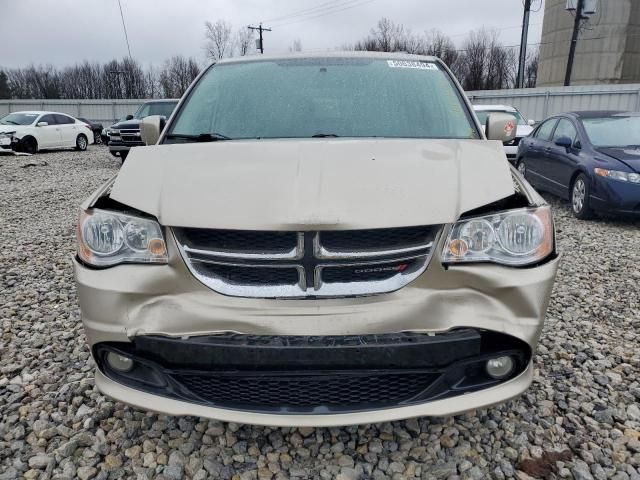 2013 Dodge Grand Caravan Crew