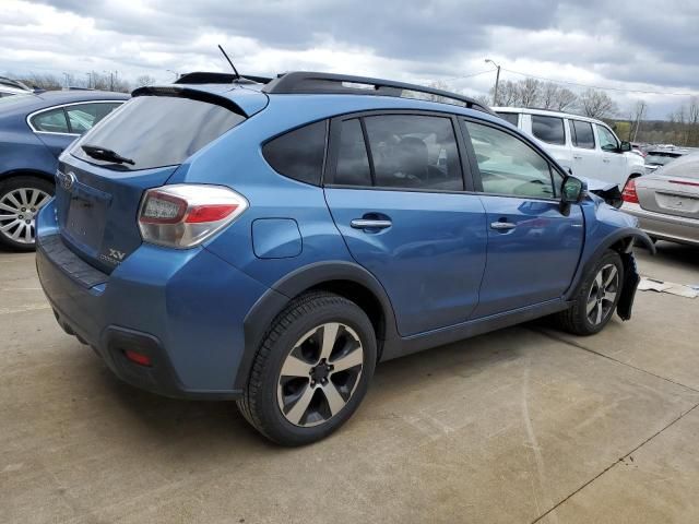 2014 Subaru XV Crosstrek 2.0I Hybrid Touring