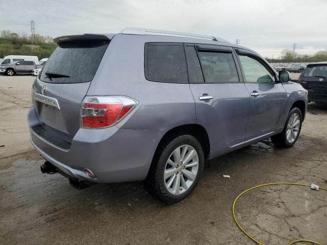 2008 Toyota Highlander Hybrid Limited