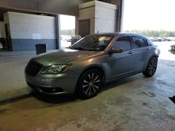 Salvage cars for sale from Copart Sandston, VA: 2013 Chrysler 200 Touring