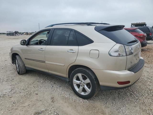 2008 Lexus RX 350