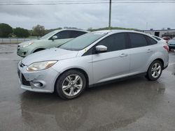 Salvage cars for sale at Lebanon, TN auction: 2013 Ford Focus SE
