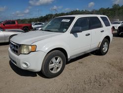 Salvage cars for sale at Greenwell Springs, LA auction: 2009 Ford Escape XLS