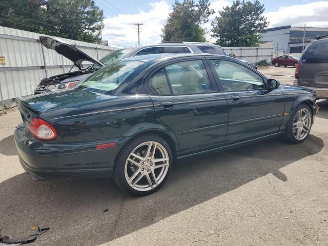 2004 Jaguar X-TYPE 3.0