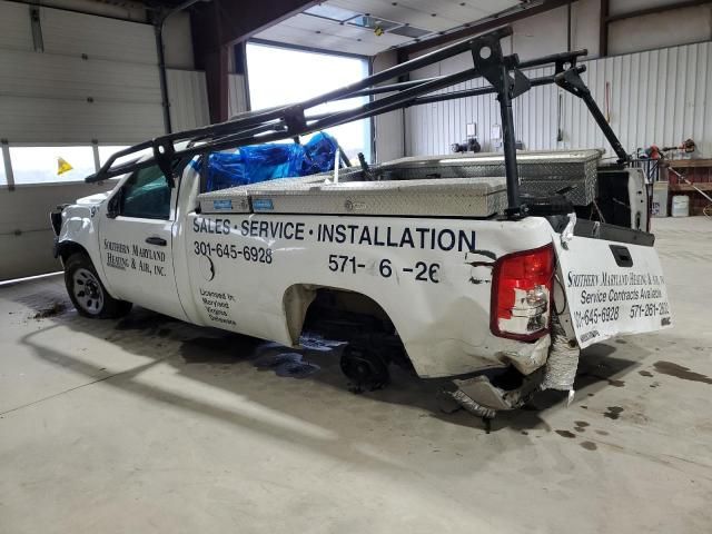 2013 GMC Sierra C1500