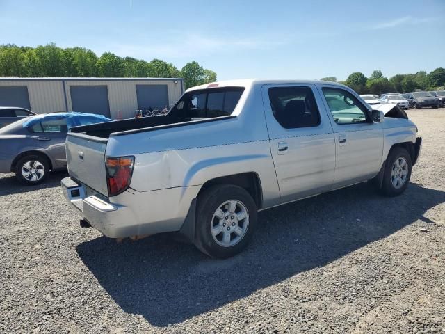 2006 Honda Ridgeline RTL