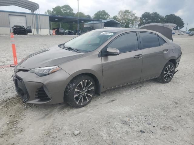 2017 Toyota Corolla L