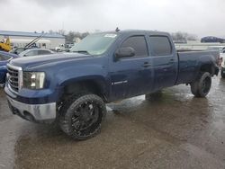 Salvage cars for sale at Pennsburg, PA auction: 2009 GMC Sierra C2500 Heavy Duty