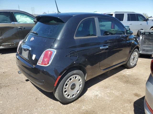 2013 Fiat 500 POP