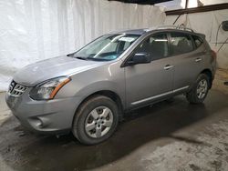 Salvage cars for sale at Ebensburg, PA auction: 2014 Nissan Rogue Select S