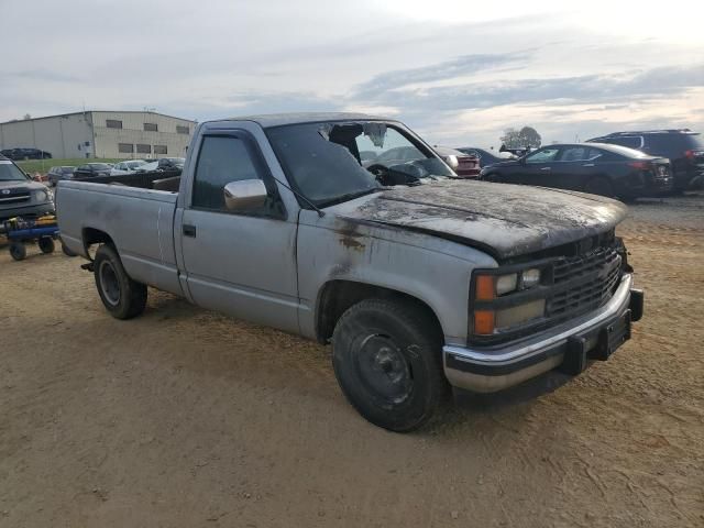 1989 Chevrolet GMT-400 C2500