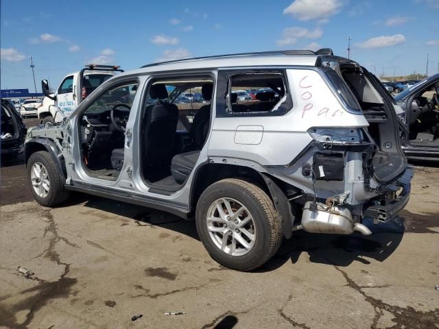 2021 Jeep Grand Cherokee L Laredo