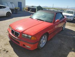 Salvage cars for sale at Tucson, AZ auction: 1999 BMW M3 Automatic