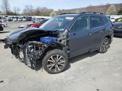 Salvage cars for sale from Copart Grantville, PA: 2023 Subaru Forester Limited