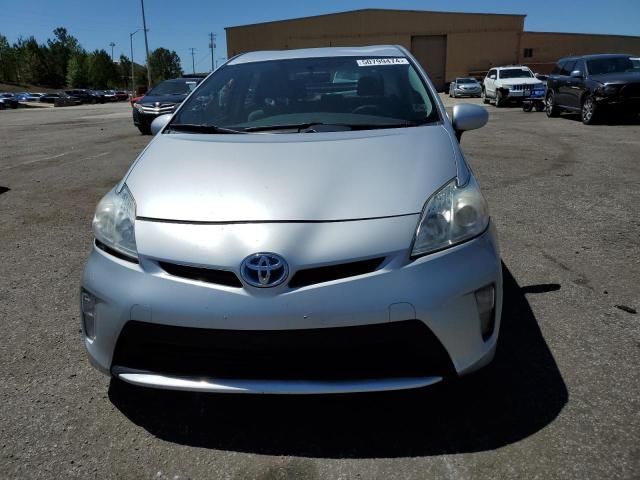 2014 Toyota Prius