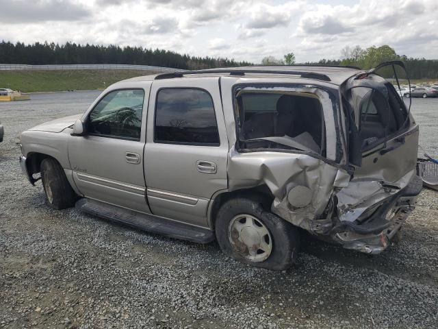 2004 GMC Yukon