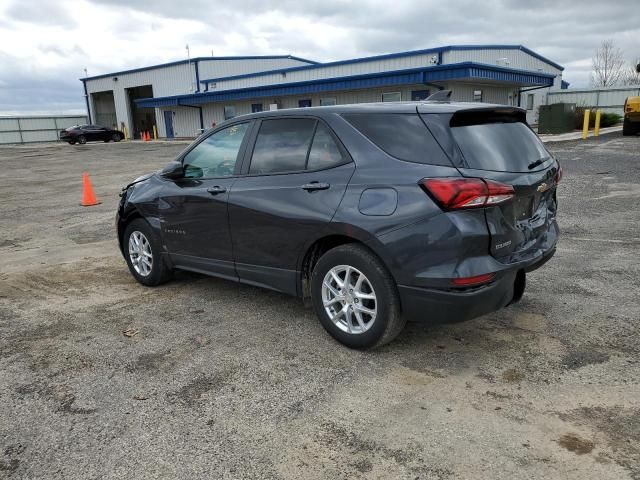 2022 Chevrolet Equinox LS