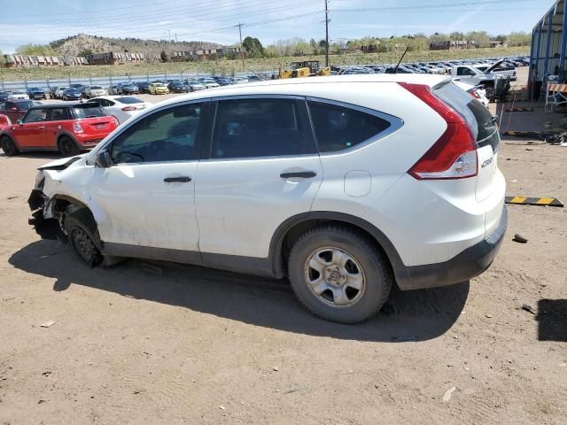 2014 Honda CR-V LX