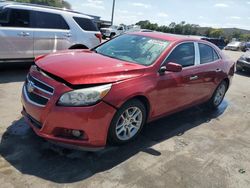 Salvage cars for sale from Copart Orlando, FL: 2013 Chevrolet Malibu 2LT