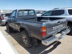 1993 Toyota Pickup 1/2 TON Short Wheelbase DX