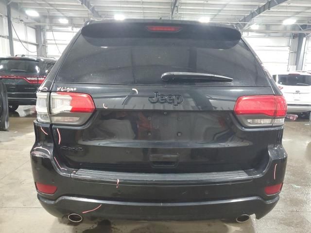 2015 Jeep Grand Cherokee Laredo