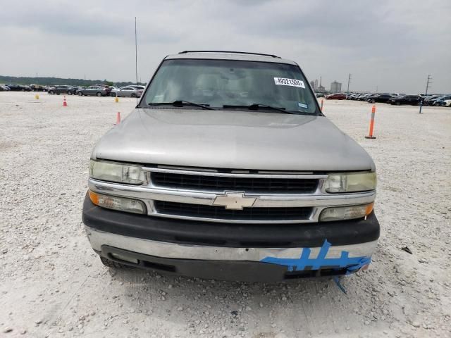 2004 Chevrolet Suburban C1500