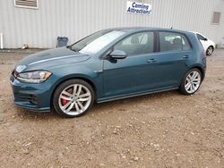 Salvage cars for sale at Mercedes, TX auction: 2019 Volkswagen GTI S