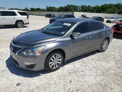 Salvage cars for sale at New Braunfels, TX auction: 2014 Nissan Altima 2.5