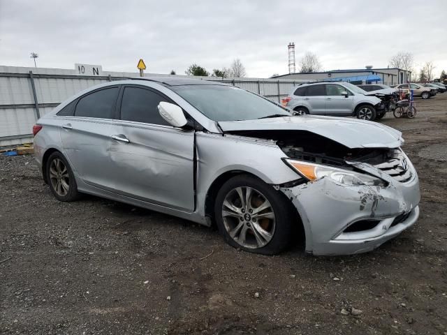 2013 Hyundai Sonata SE