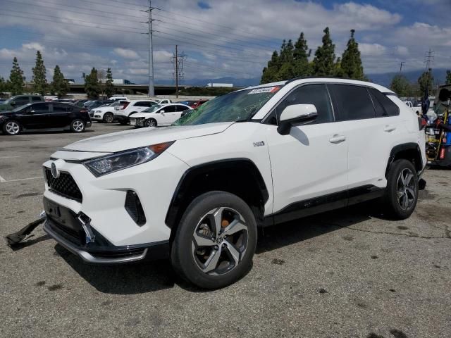 2021 Toyota Rav4 Prime SE