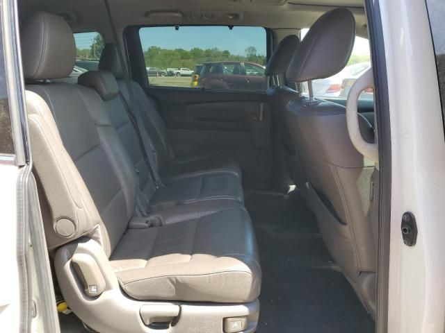 2013 Honda Odyssey Touring