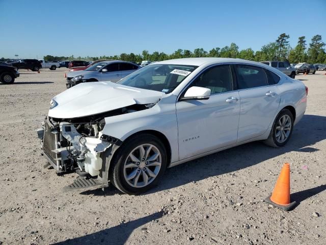 2018 Chevrolet Impala LT