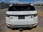 2012 Land Rover Range Rover Evoque Dynamic Premium